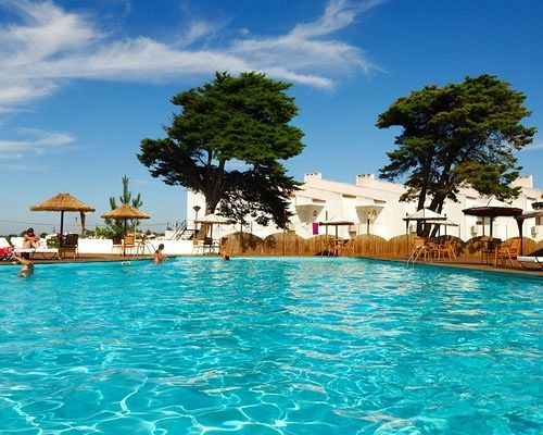 Hotel Vale Da Telha Aljezur Εξωτερικό φωτογραφία