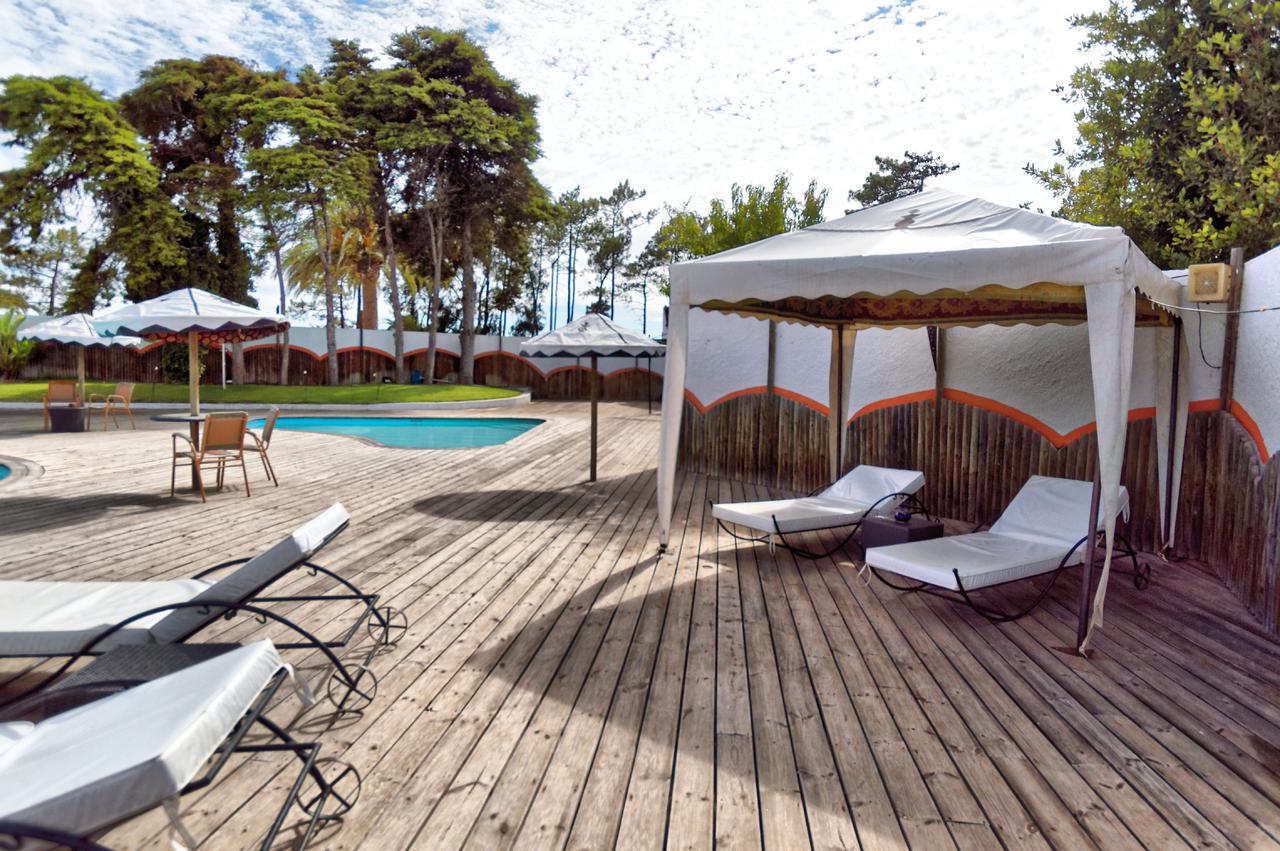 Hotel Vale Da Telha Aljezur Εξωτερικό φωτογραφία