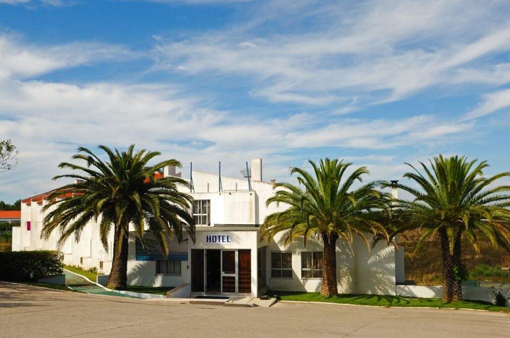 Hotel Vale Da Telha Aljezur Εξωτερικό φωτογραφία